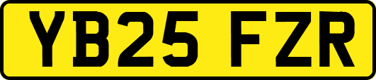 YB25FZR