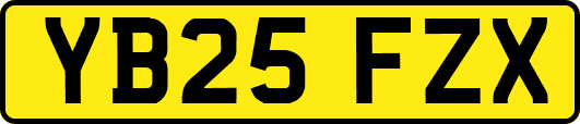 YB25FZX
