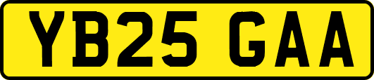 YB25GAA