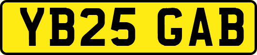 YB25GAB