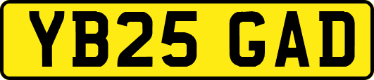 YB25GAD