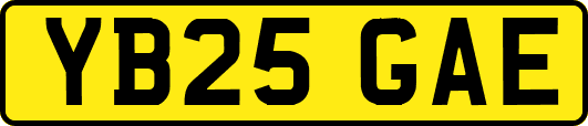 YB25GAE