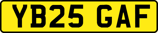 YB25GAF