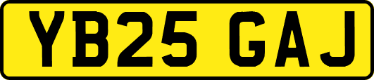 YB25GAJ