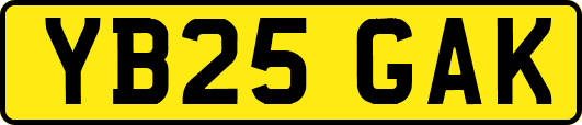 YB25GAK