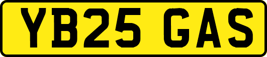 YB25GAS
