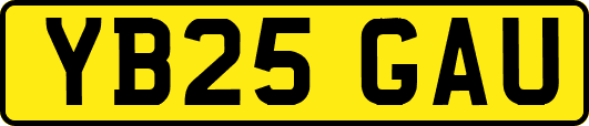 YB25GAU