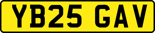YB25GAV