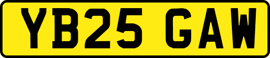 YB25GAW