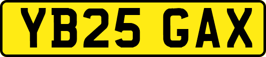 YB25GAX