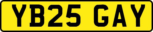 YB25GAY