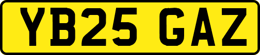 YB25GAZ