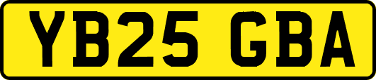 YB25GBA