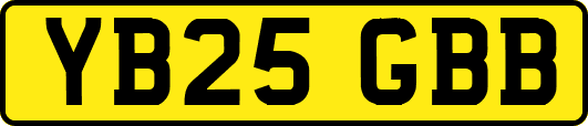 YB25GBB