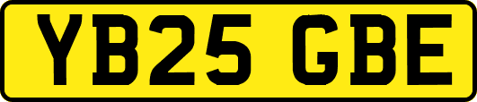 YB25GBE