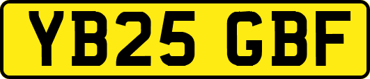 YB25GBF
