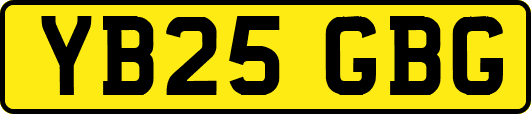 YB25GBG