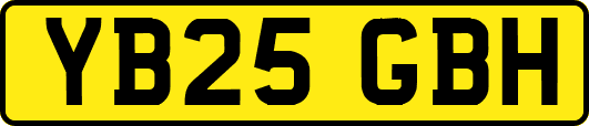 YB25GBH