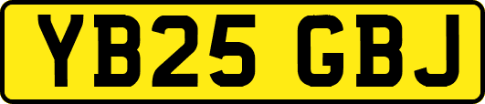 YB25GBJ