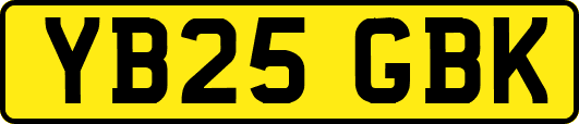 YB25GBK