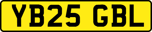 YB25GBL