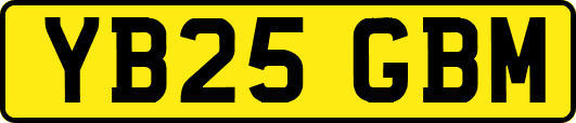 YB25GBM