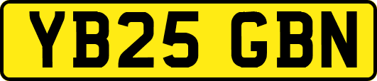 YB25GBN