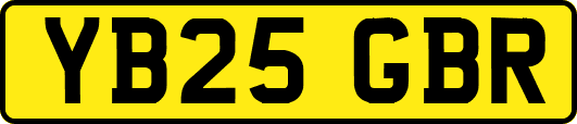 YB25GBR