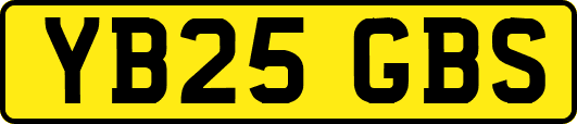 YB25GBS
