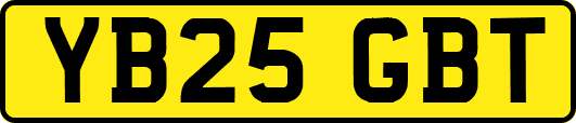 YB25GBT