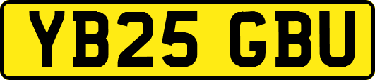 YB25GBU