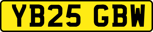 YB25GBW
