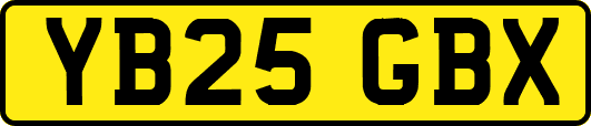 YB25GBX