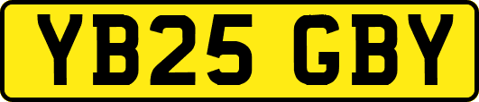 YB25GBY