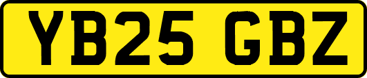 YB25GBZ