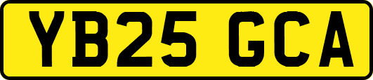 YB25GCA