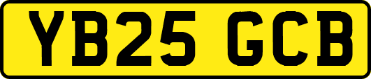 YB25GCB