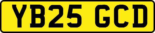 YB25GCD