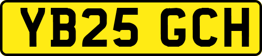 YB25GCH