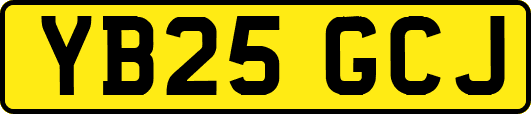 YB25GCJ