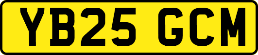YB25GCM