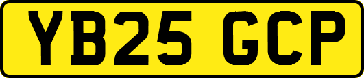 YB25GCP