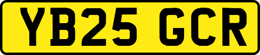 YB25GCR
