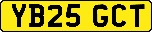 YB25GCT
