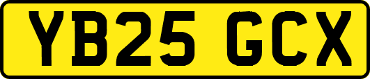 YB25GCX
