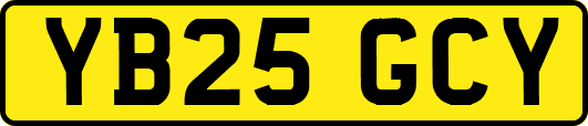 YB25GCY