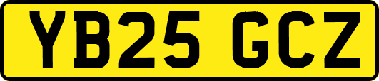 YB25GCZ