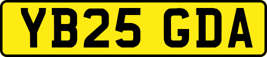 YB25GDA