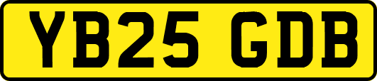 YB25GDB