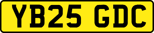 YB25GDC